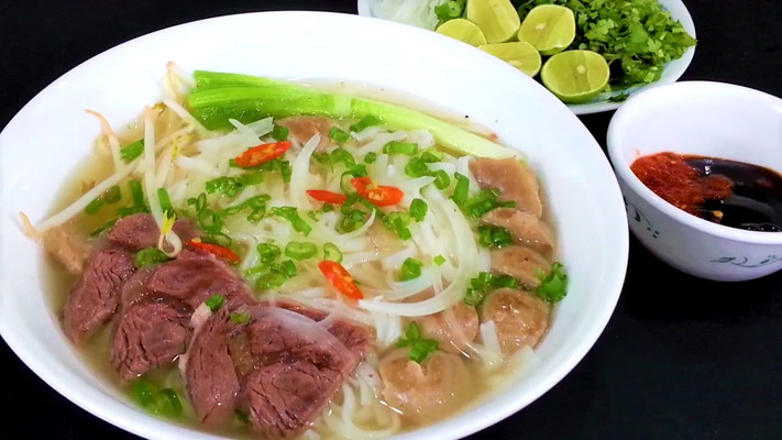 Phở Cường - Bún Bò & Bò Kho - Đường S11