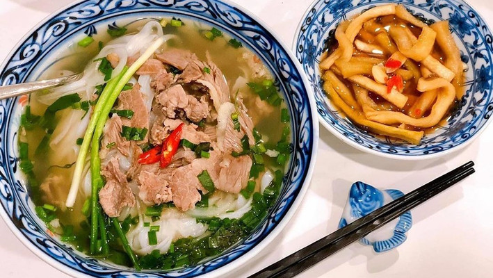 Phở Trang - Đặng Văn Ngữ