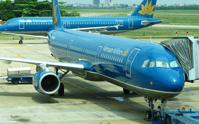 Đại Lý Vé Máy Bay Am Cường