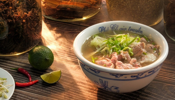 Phở Cồ - Phở Xào & Cơm Rang - Hào Nam