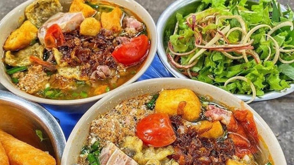 Bún Riêu Sài Gòn Thoa Mỹ - 80 Dương Đức Hiền