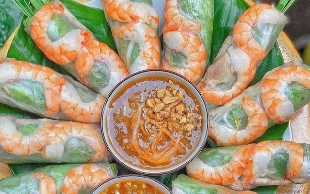 Ánh Dương - Bún Mắm & Gỏi Cuốn - Phan Đăng Lưu