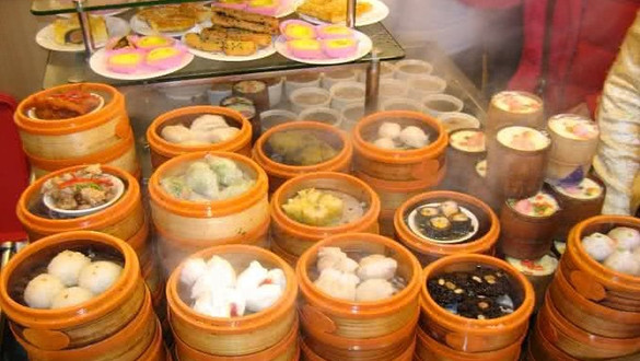 HongKong Du Ký - Hủ Tiếu Mì Thố & Dimsum HongKong