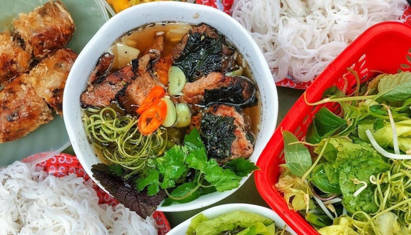 Bún Chả Hà Nội - 1102 Phạm Văn Đồng