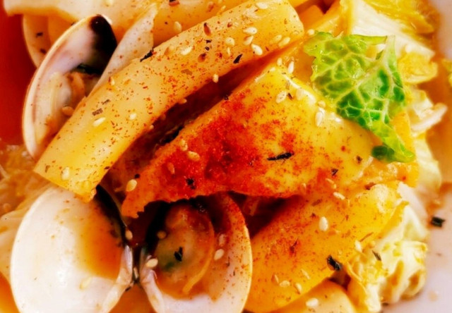 Quán Hẻm 14 - Mỳ Cay Tokbokki - C1/18R Phạm Hùng