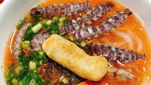 Bún Riêu Tôm Tít - Bề Bề T2T - 5 Nguyễn Đình Chiểu