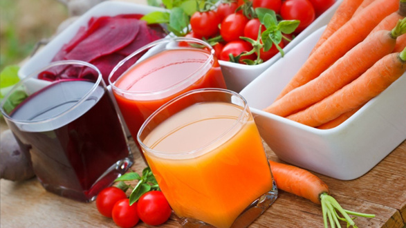 Fresh Juice - Nước Ép Hoa Quả Tươi - Vĩnh Tuy