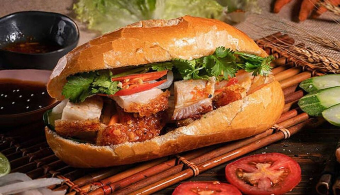 Bánh Mì Hoàng Phố - Hàng Đường