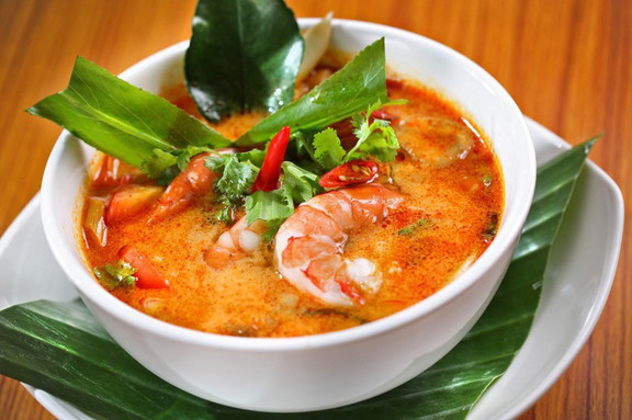 Chatuchak Food - Ẩm Thực Thái Lan - Vạn Kiếp