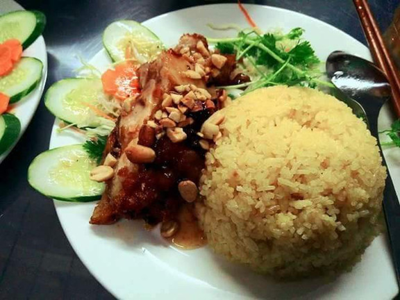 Cơm Gà Xối Mỡ & Cơm Bò - Lê Đại Hành