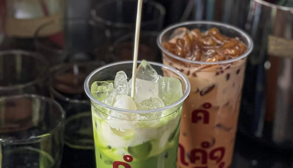 Khao San Milktea - Trà Sữa Thái - Trường Sa