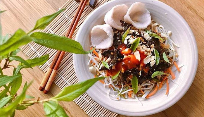 Gỏi Khô Bò & Ăn Vặt Mẹ Tâm - Cư Xá Bình Thới