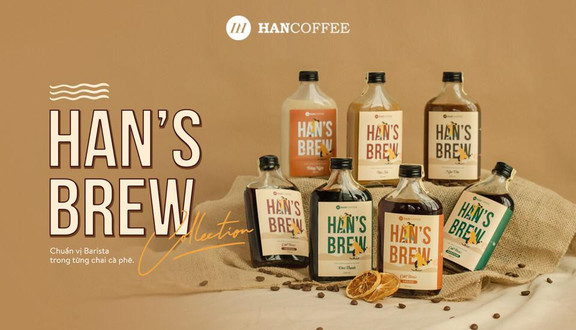 Han’s Brew - Coffee - Lê Văn Lương