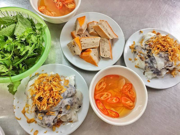 Thu Nghị - Bánh Cuốn Nóng, Bún Chả & Gà Tần - Nguyễn Xiển