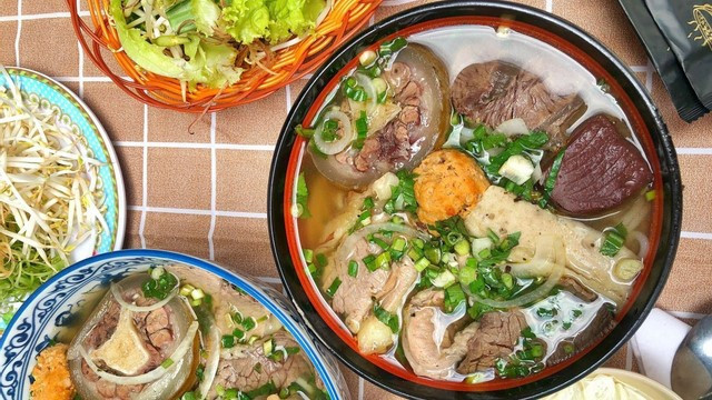 Bún Bò Huế Đông Ba - Lý Thường Kiệt