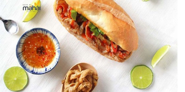 Bánh Bao Sáu Sỹ - Bánh Mì Chả Cá Má Hải - Ngô Quyền