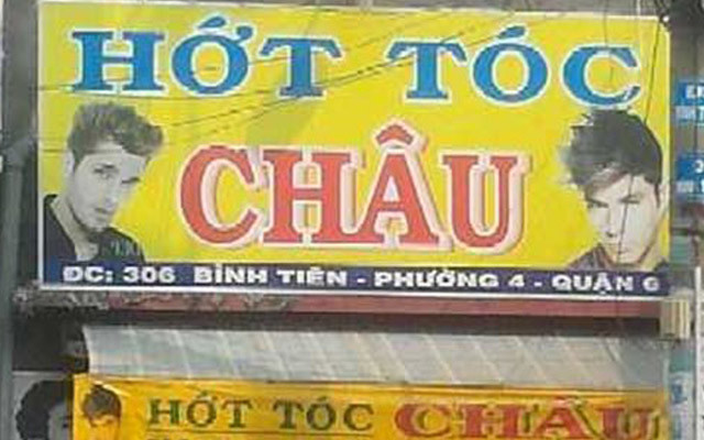 Hớt Tóc Châu