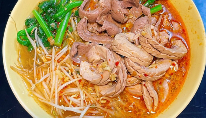 Mlem Food Bún Đậu Ngon - Mỳ Chua Cay - Phùng Khoang