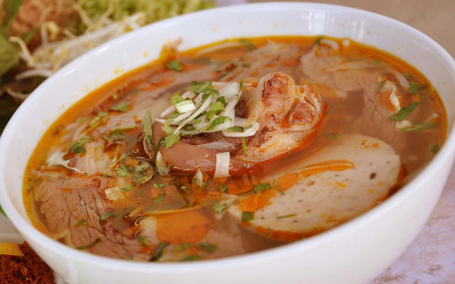 Bún Bò Huế - Tỉnh Lộ 43
