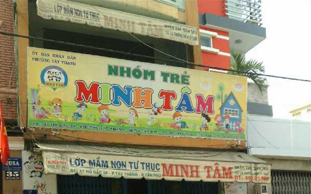 Mầm Non Minh Tâm 