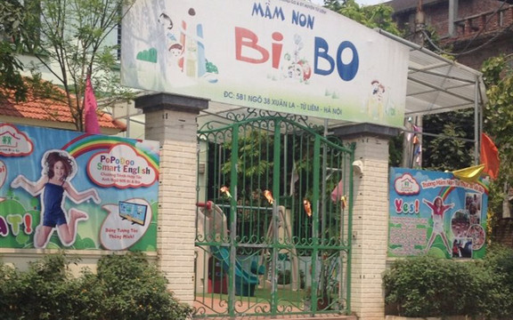 Mầm Non Bi Bo - Xuân La