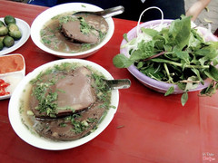 tiết hầm