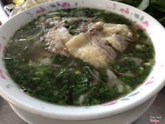 Phở gầu