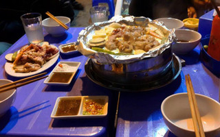 Bún Đậu