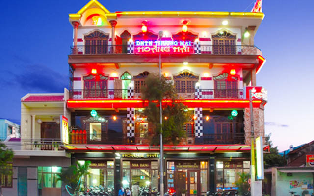 Nam Phương Hải Hotel - Trần Hưng Đạo