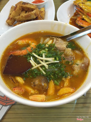 bánh canh ghẹ