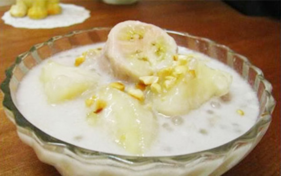 Chè - Chuối Chưng - Yagurt - Lê Đại Hành