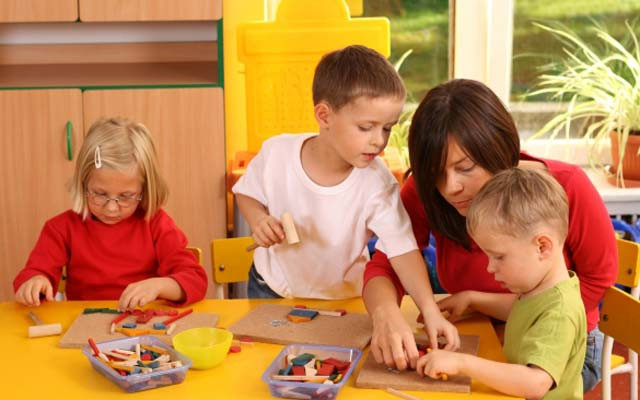 Nhóm Lớp Mầm Non Tư Thục Ánh Dương