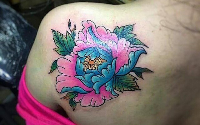 Hanoitattoo - Hai Bà Trưng