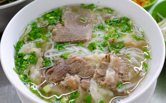 Phở Bà Năm - Gò Dưa