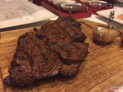 Bò của New York Beefsteak