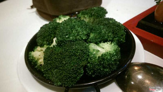 Bông lơ hấp bơ 110k++