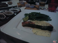 Cá hồi sốt phô mai