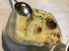 khoai tây nướng phô mai