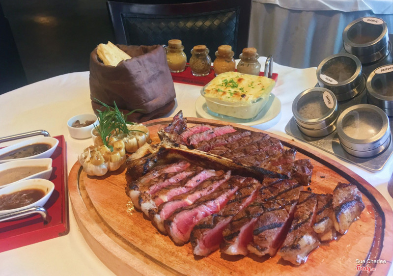 Potterhouse steak