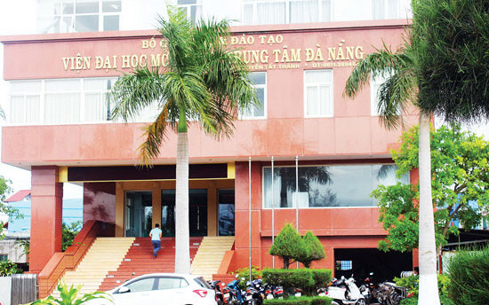 Viện Đại Học Mở Hà Nội - Trung Tâm Đà Nẵng