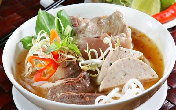 Bún Bò Huế Thảo Vân 2 - Hùng Vương