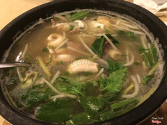 Phở đuôi bò