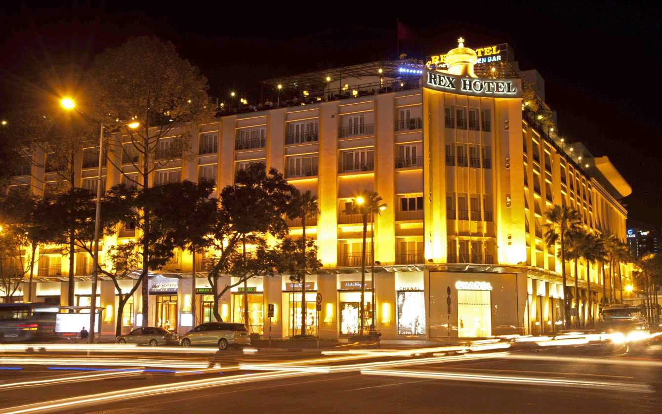 Rex Hotel - Nguyễn Huệ