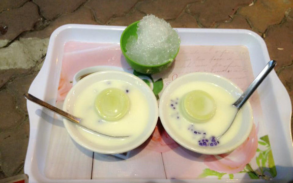 Chè Bát, Trà Chanh - Xã Đàn