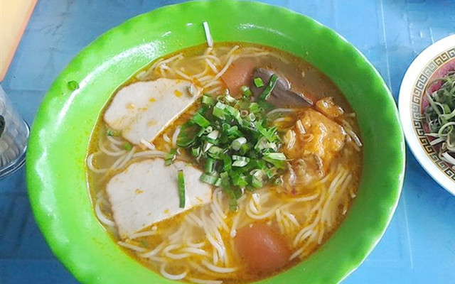 Bún Riêu - Lê Lợi