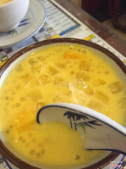 Mango Sago