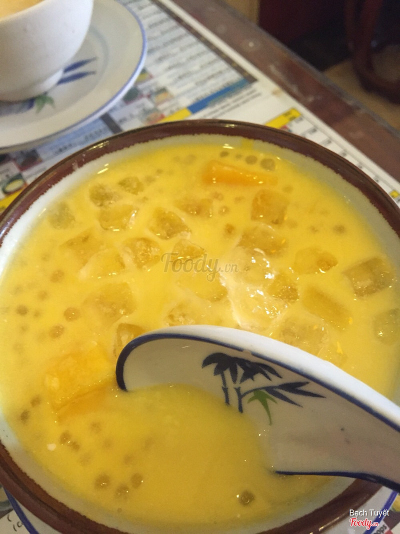 Mango Sago