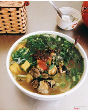 bún ốc