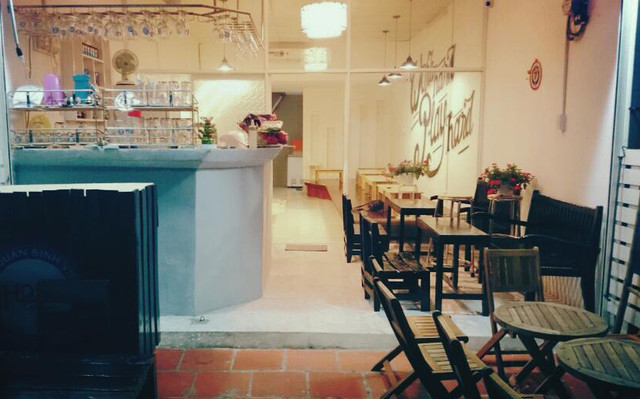 Hội Quán Sinh Viên GTS