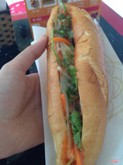 Bánh mì siêu ngon